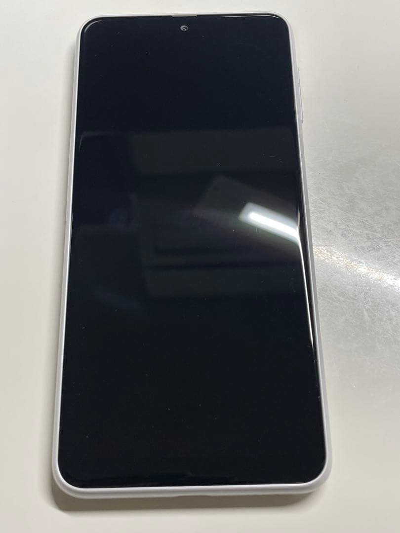 Galaxy A23 5G SCG18SWA ホワイト　UQ