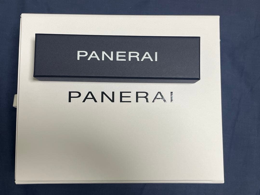 【極美品]PANERAI パネライ　ルナロッサ　ストラップベルト