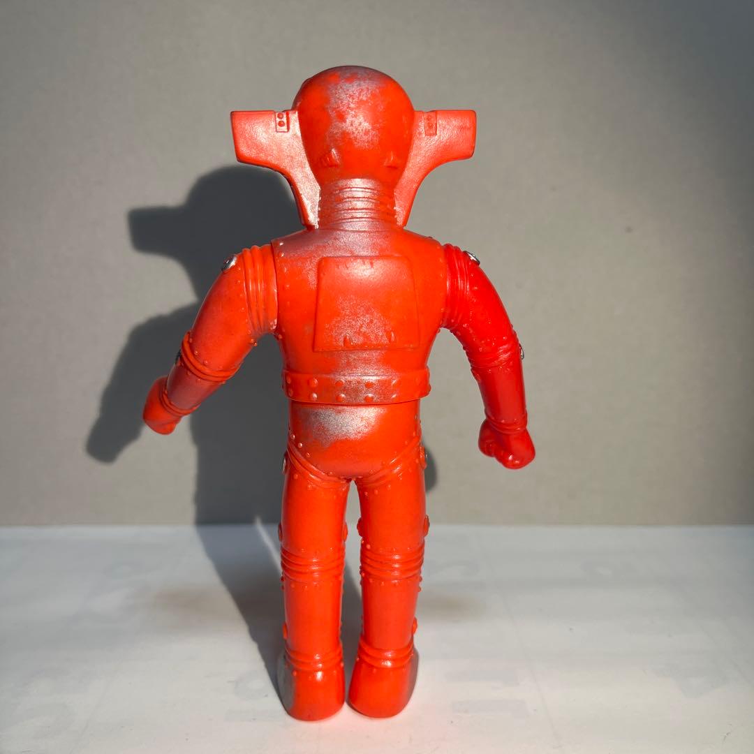 ヨネザワ　レッドバロン　ソフビ