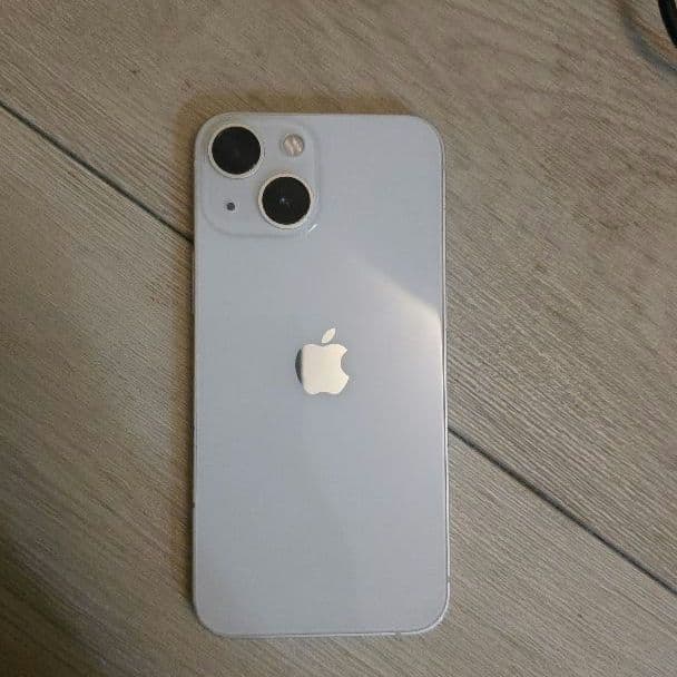 iPhone 13 mini 256GB バッテリー90%