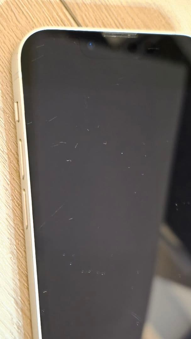 iPhone 13 mini 256GB バッテリー90%