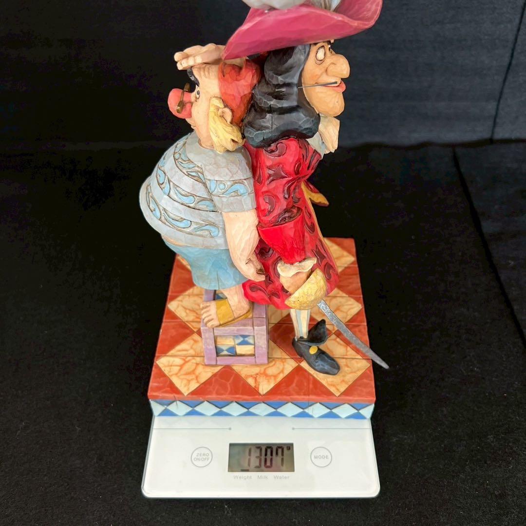 F Disney ジム・ショア シリーズCaptain Hook MrSmee