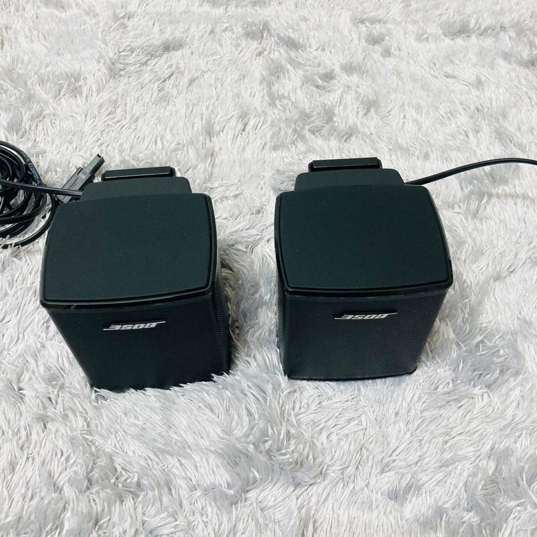 【美品】BOSE SURROUND SPEAKERS スタンドセット