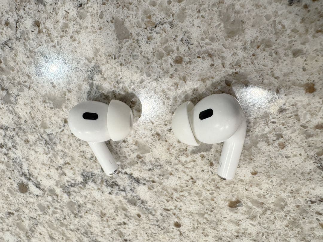 AirPods Pro 2 (Lightning. ワイヤレス充電対応)