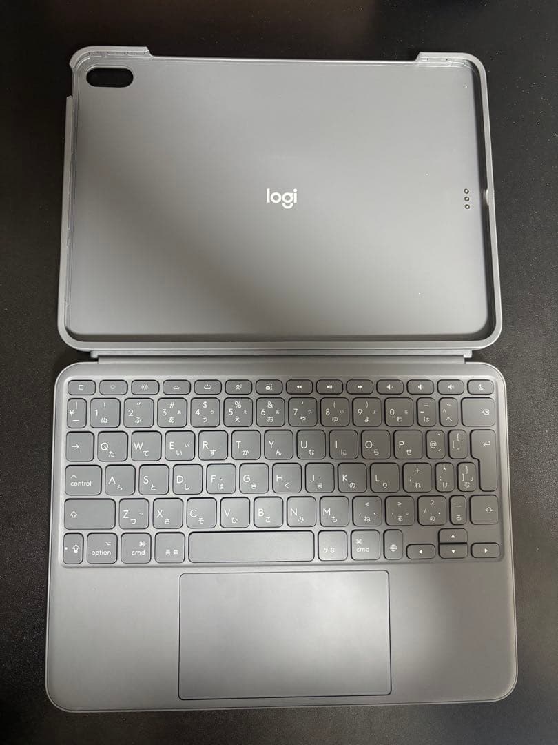 ロジクール コンボタッチ Combo Touch iPad Air 11インチ