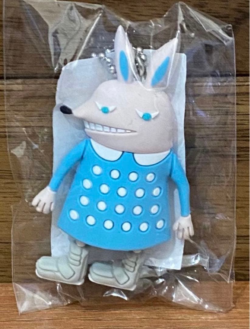 米津玄師♡ガチャ ウサギ3色 新品未使用