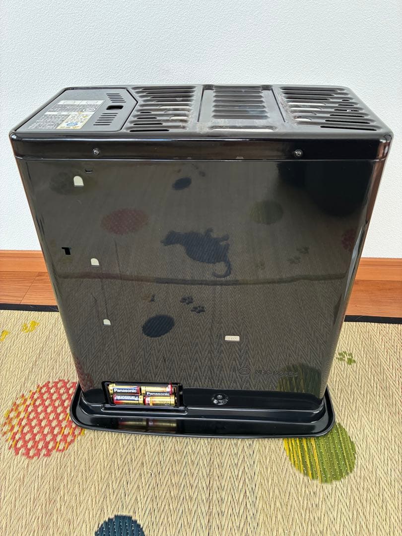 トヨトミ 灯油ストーブ NRC-D28E4 取扱説明書付き