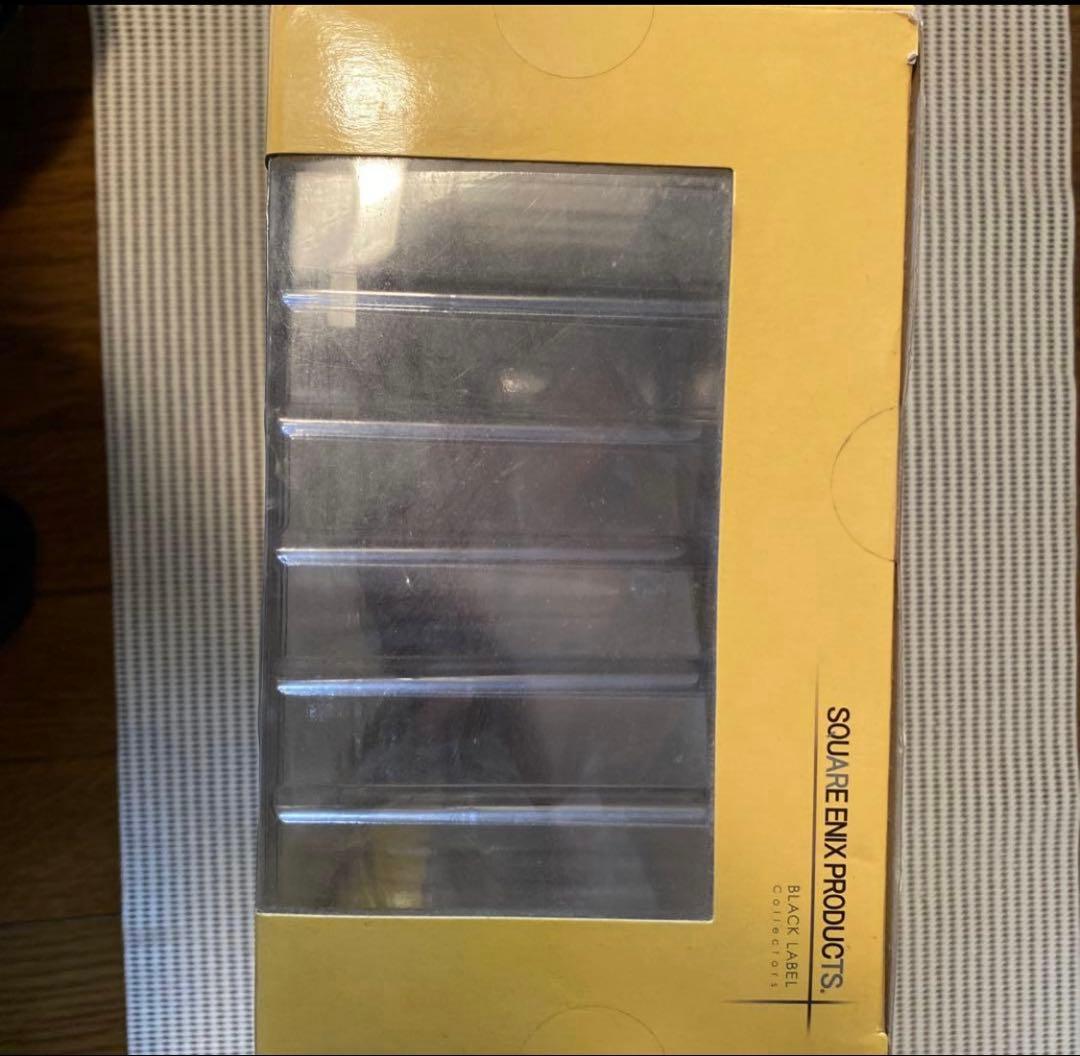 未開封　キングダムハーツ アバタースタティックアーツ vol.1 ソラ