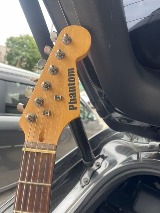 phantom guitarworks エレキギター