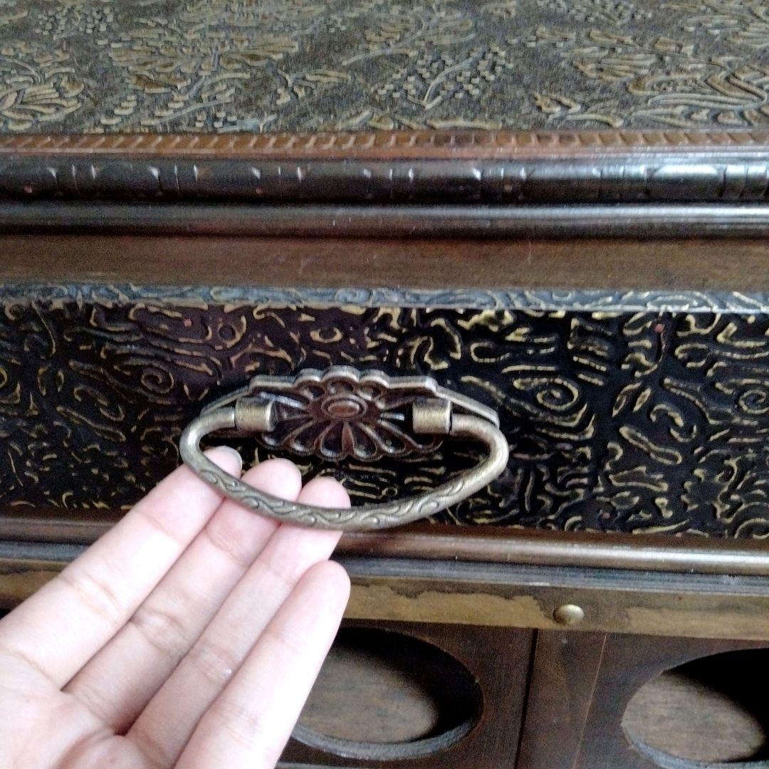 ワインラック　レトロ/ヴィンテージ　古民家/蔵出し/古道具　希少　シェルフ