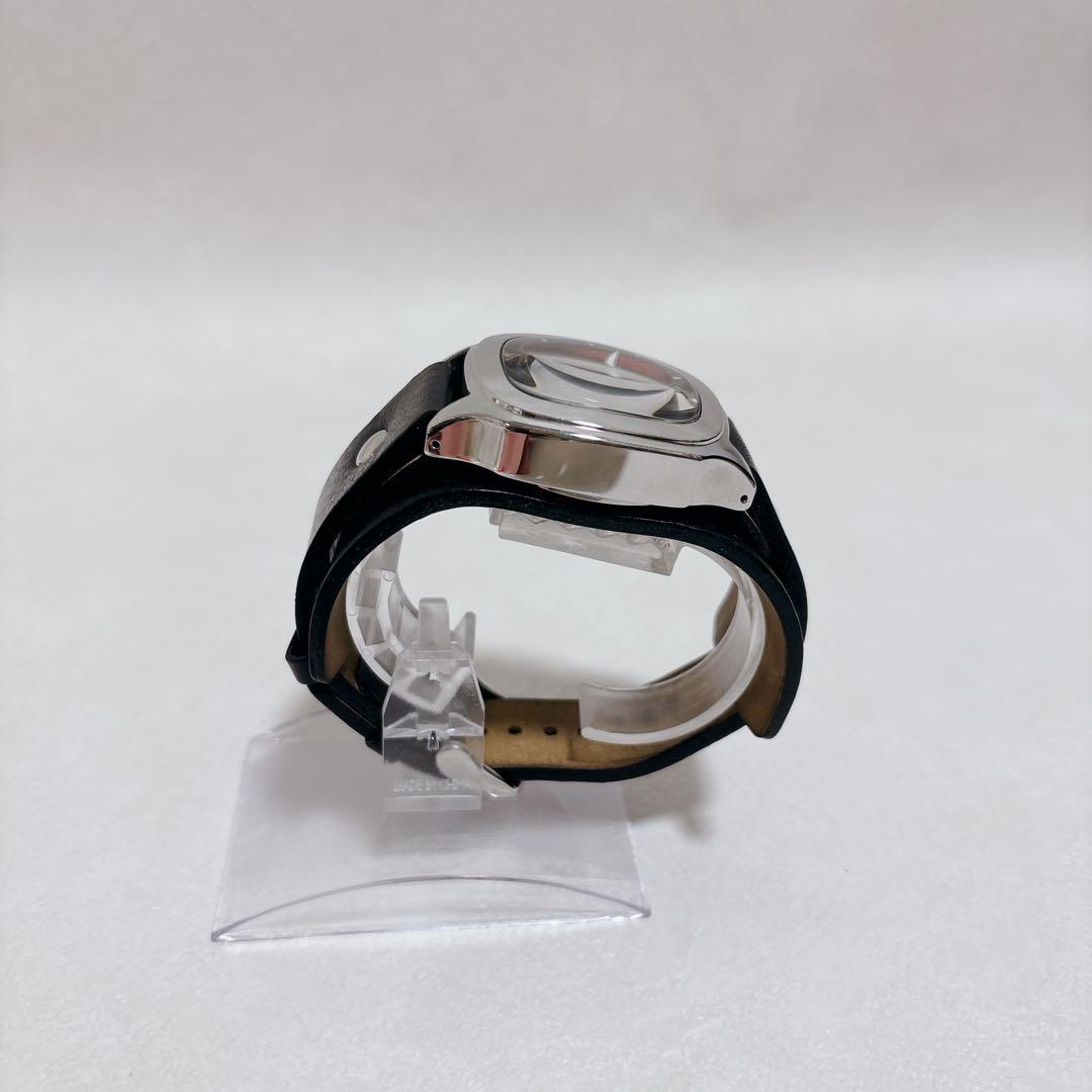 希少✨ FOSSIL　BIG TIC　JR-8292 アナデジ y2k　00's