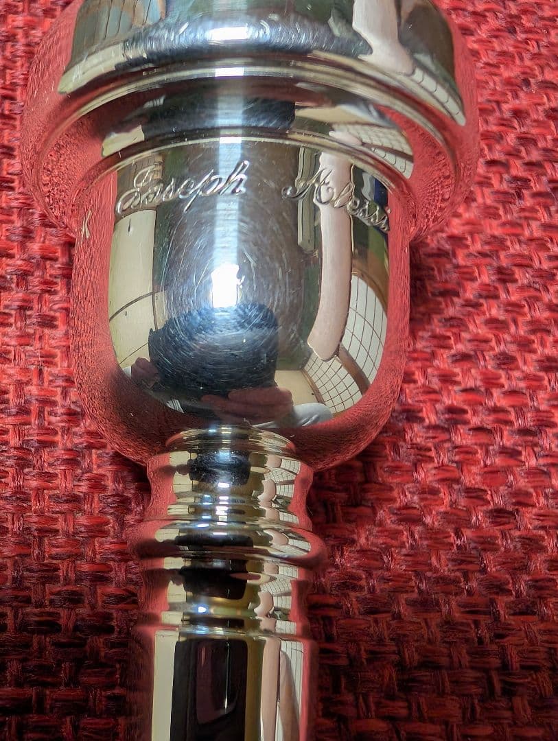 管楽器・吹奏楽器 Greg Black Aleesi 3.5 Regular