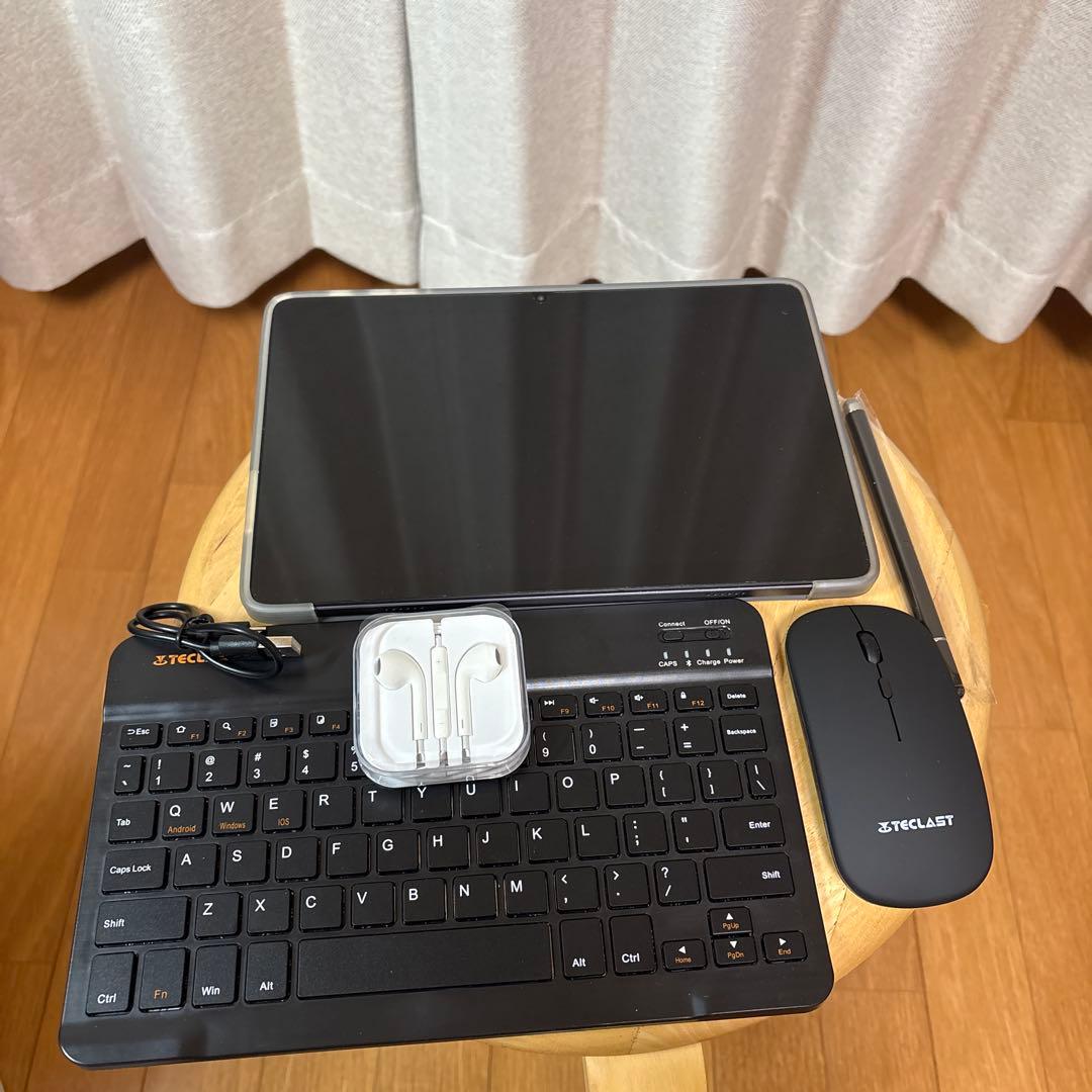 タブレット本体 セット