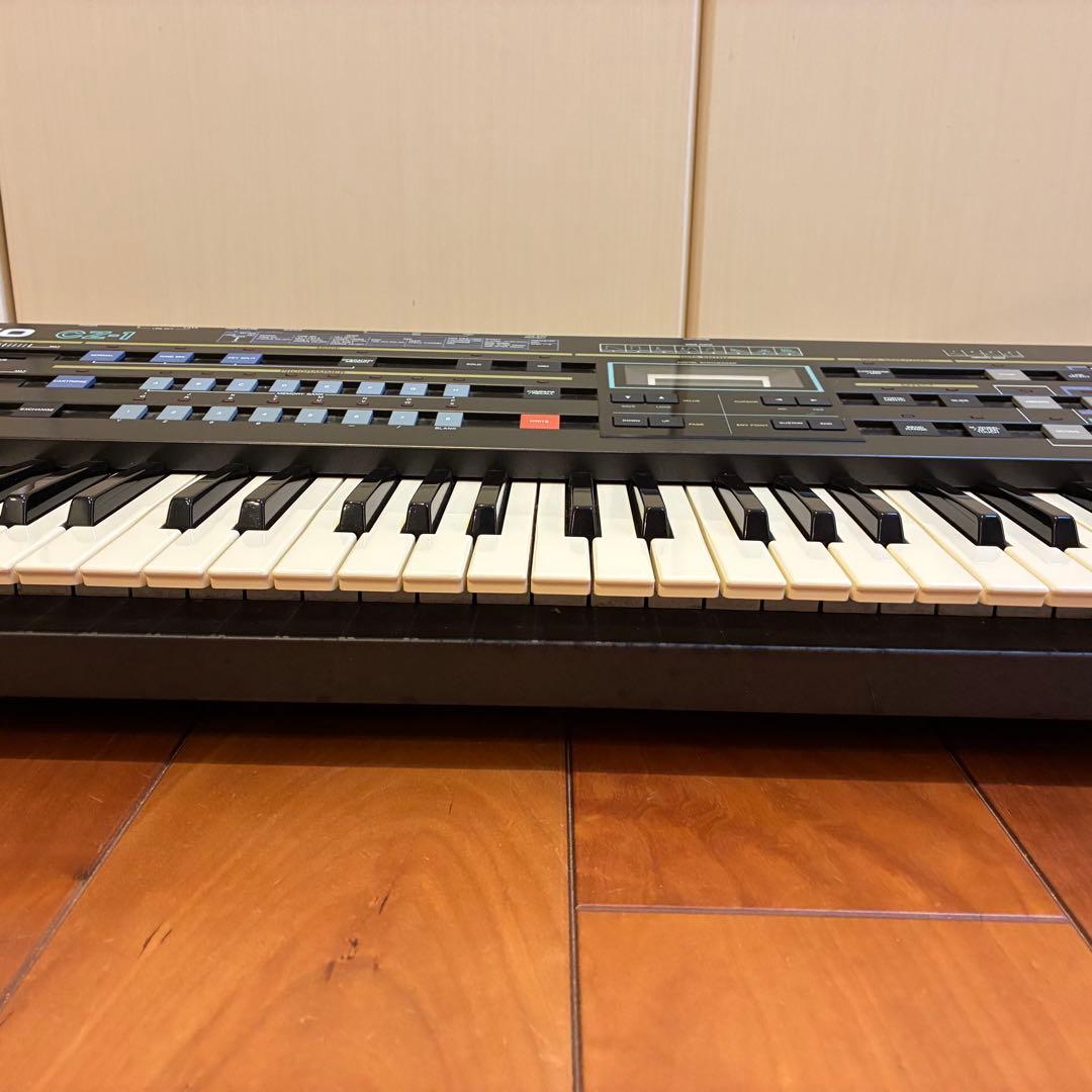 Casio CZ-1 カシオ　シンセサイザー