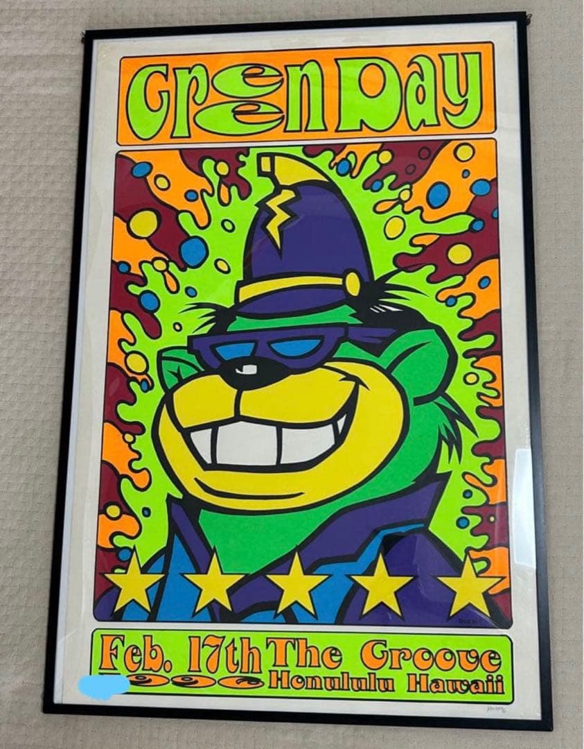 FRANK KOZIK フランク コジック　GreenDay