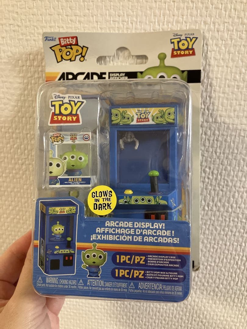 Funko Pop ファンコポップ トイストーリー エイリアン