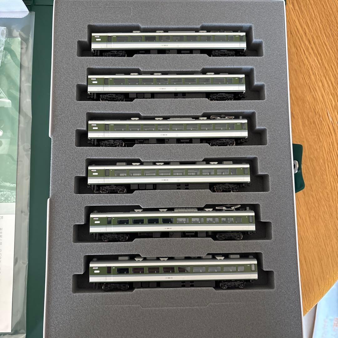 KATO 10-1434/1435 189系グレードアップあさま12両⑤サロ増結