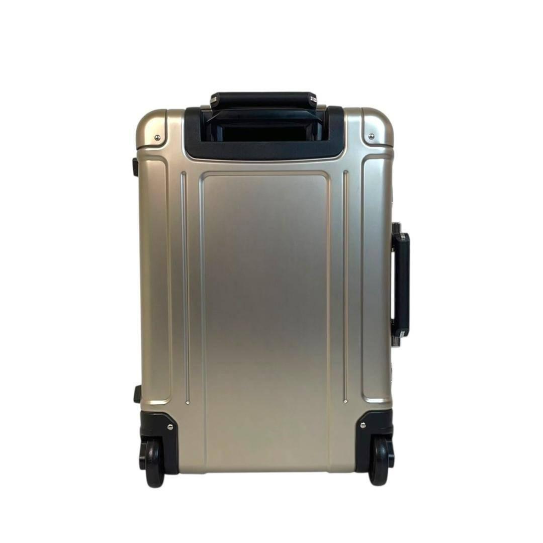 未使用 ゼロハリバートン スーツケース Geo Aluminum 3.0