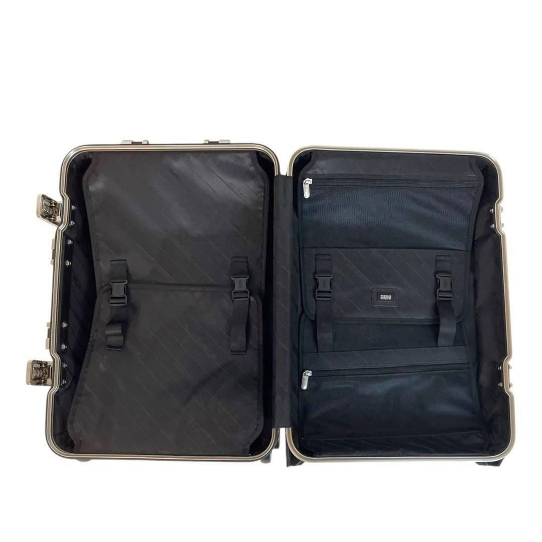 未使用 ゼロハリバートン スーツケース Geo Aluminum 3.0