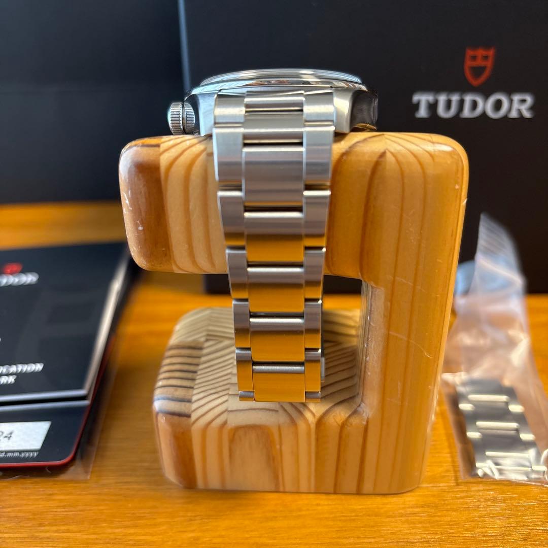 TUDOR Ranger 自動巻き腕時計