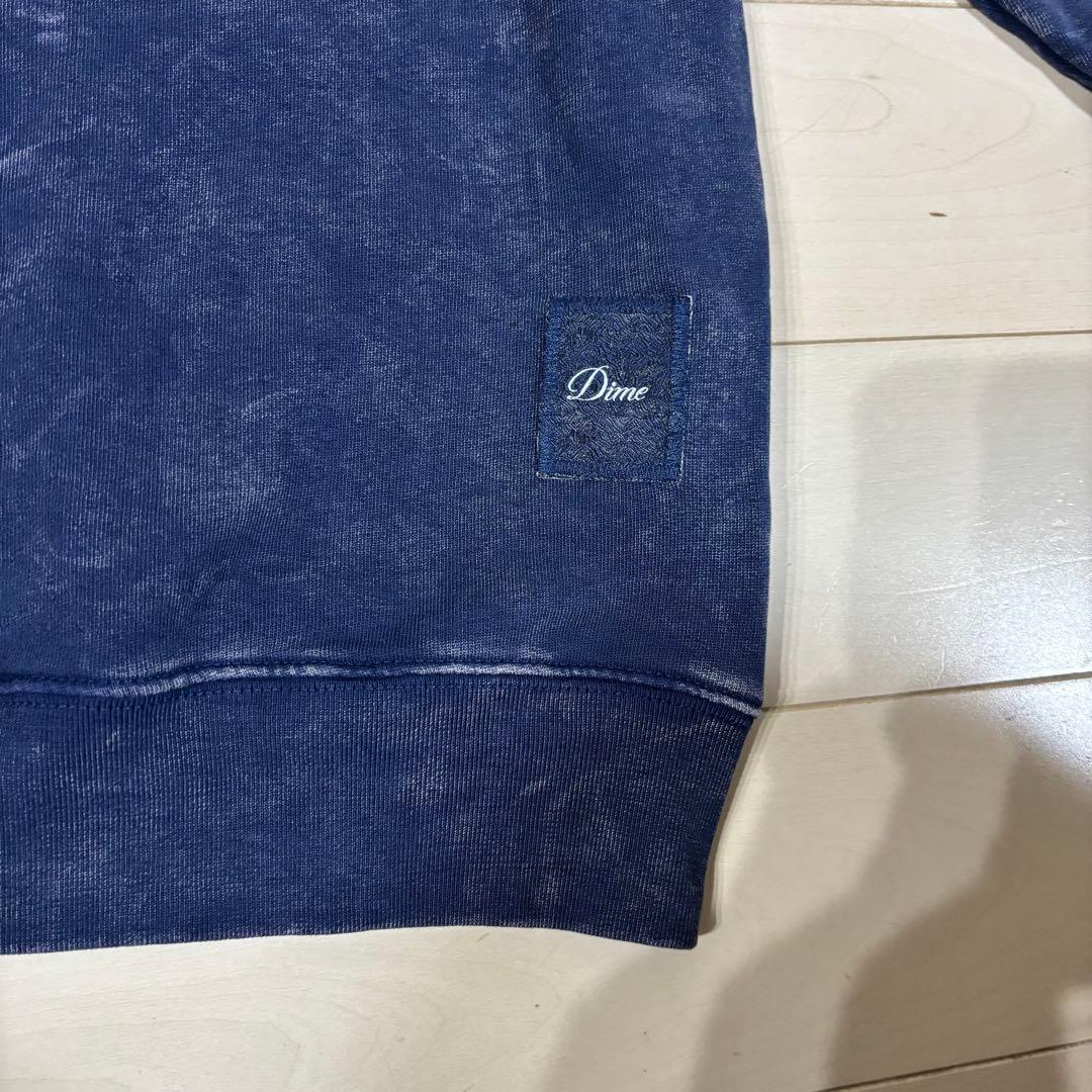 送料込☆Dime スウェット トレーナー ダイム