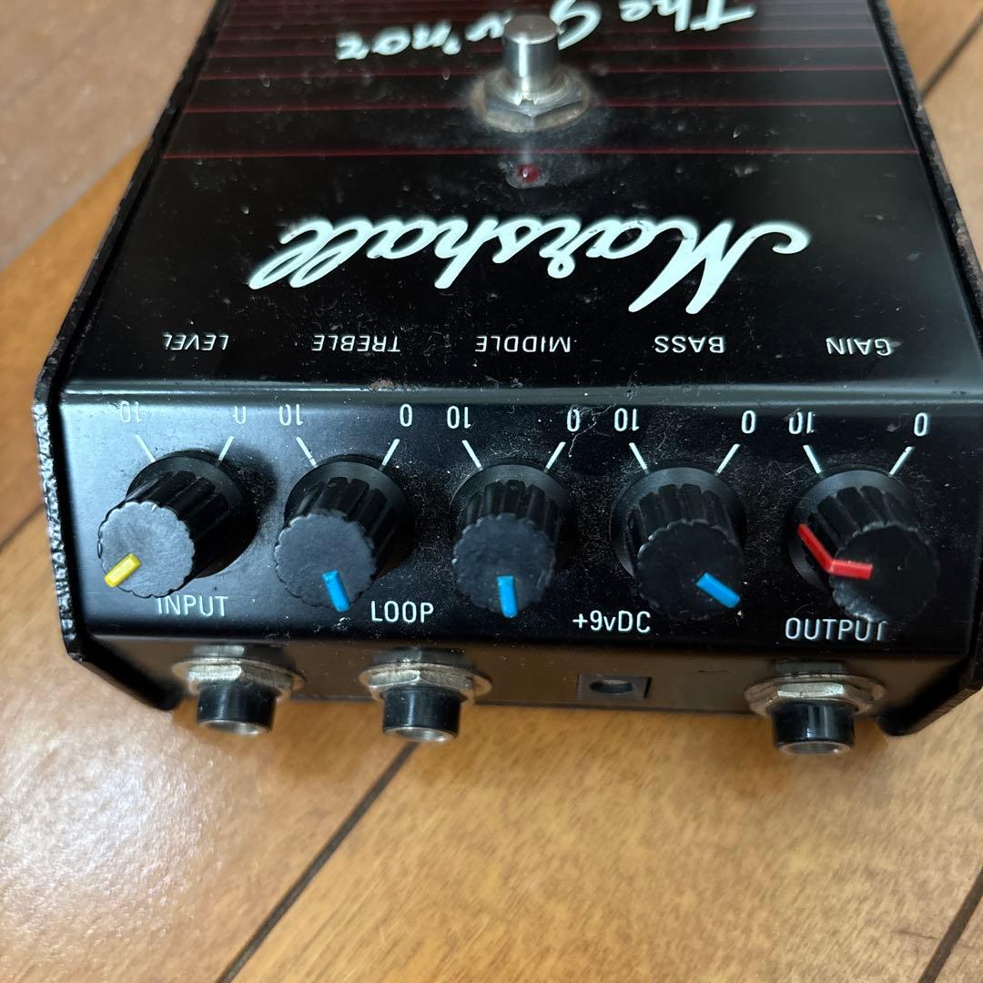 Marshall The Guv'nor ギターエフェクター