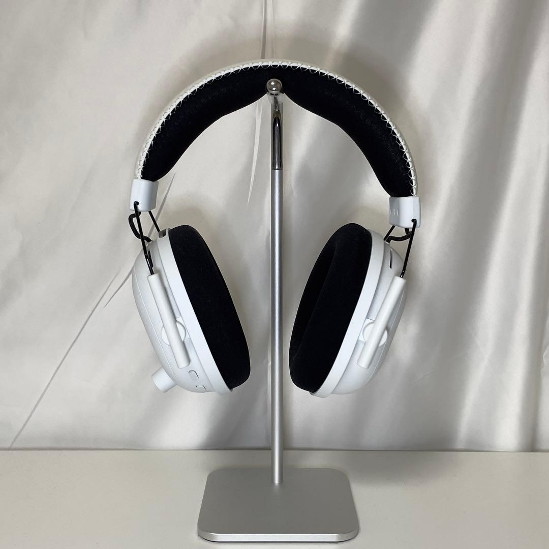 Razer BLACKSHARK V2 PRO White Edition 美品