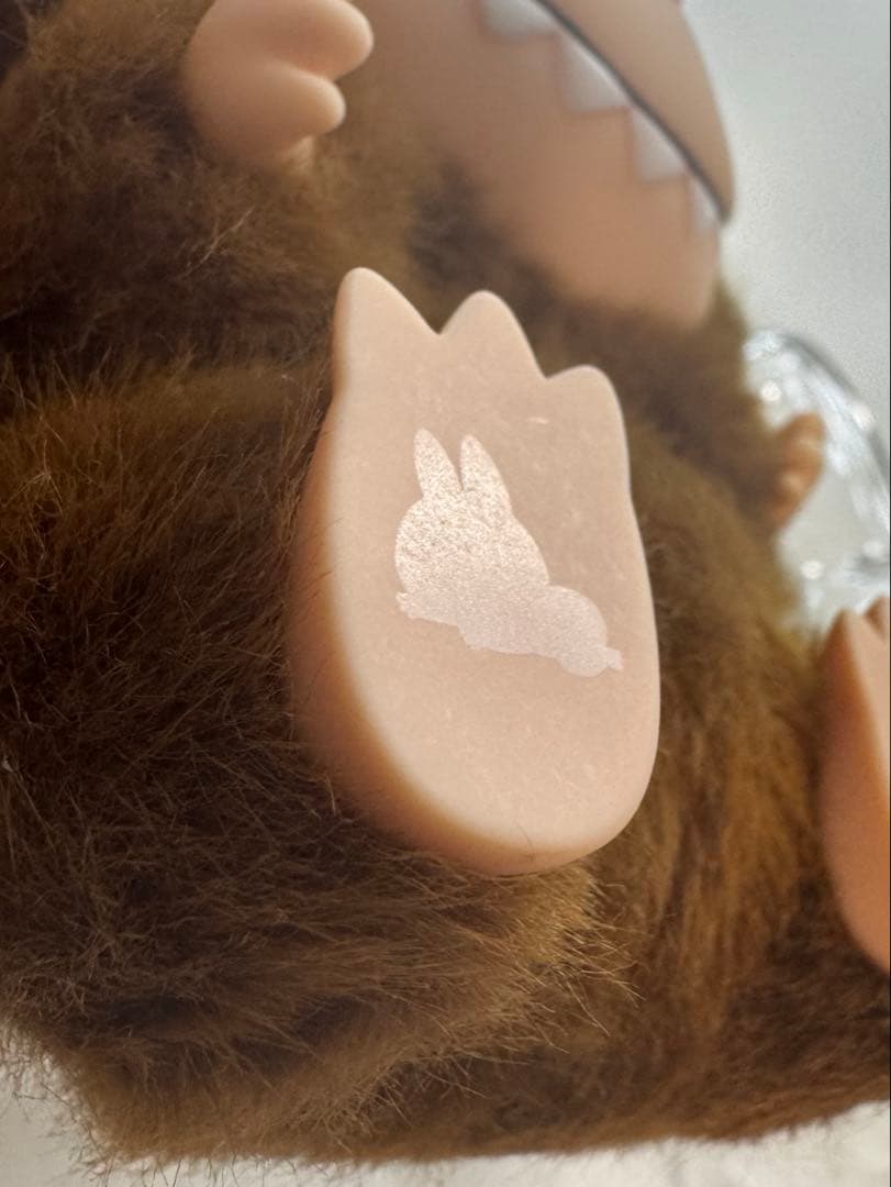 最終値下　Labubu have a seat duoduo シークレット