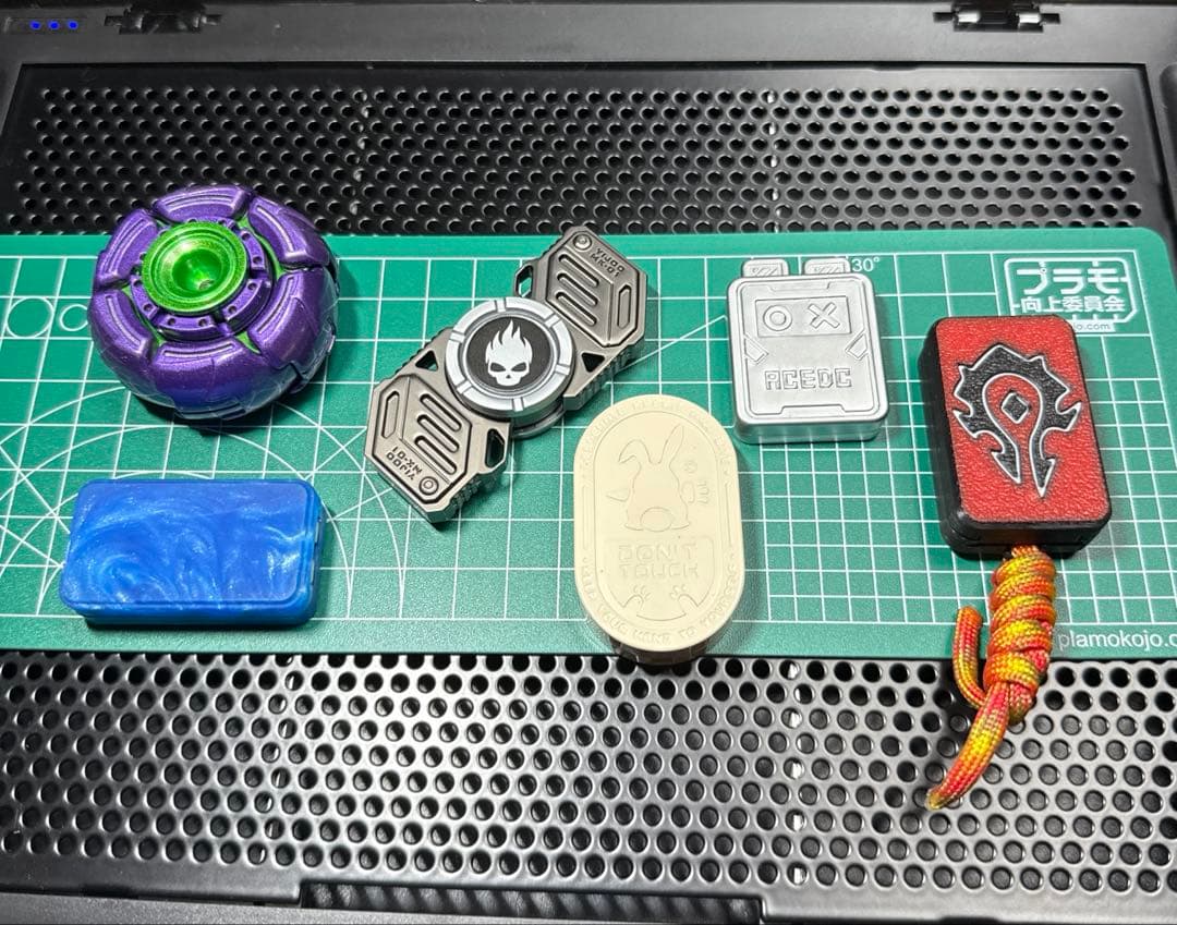 nikola toy フィジェットトイ　まとめ売り