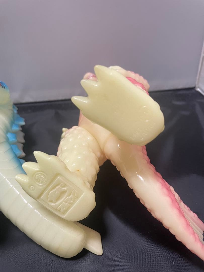 M1号 対決セット メカゴジラ2・チタノザウルス