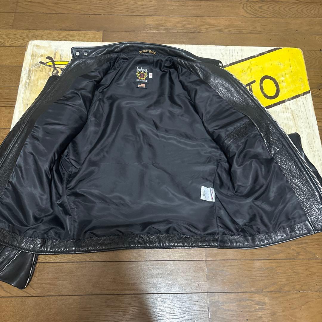 超美品‼️最新型schott541XX 38インチ