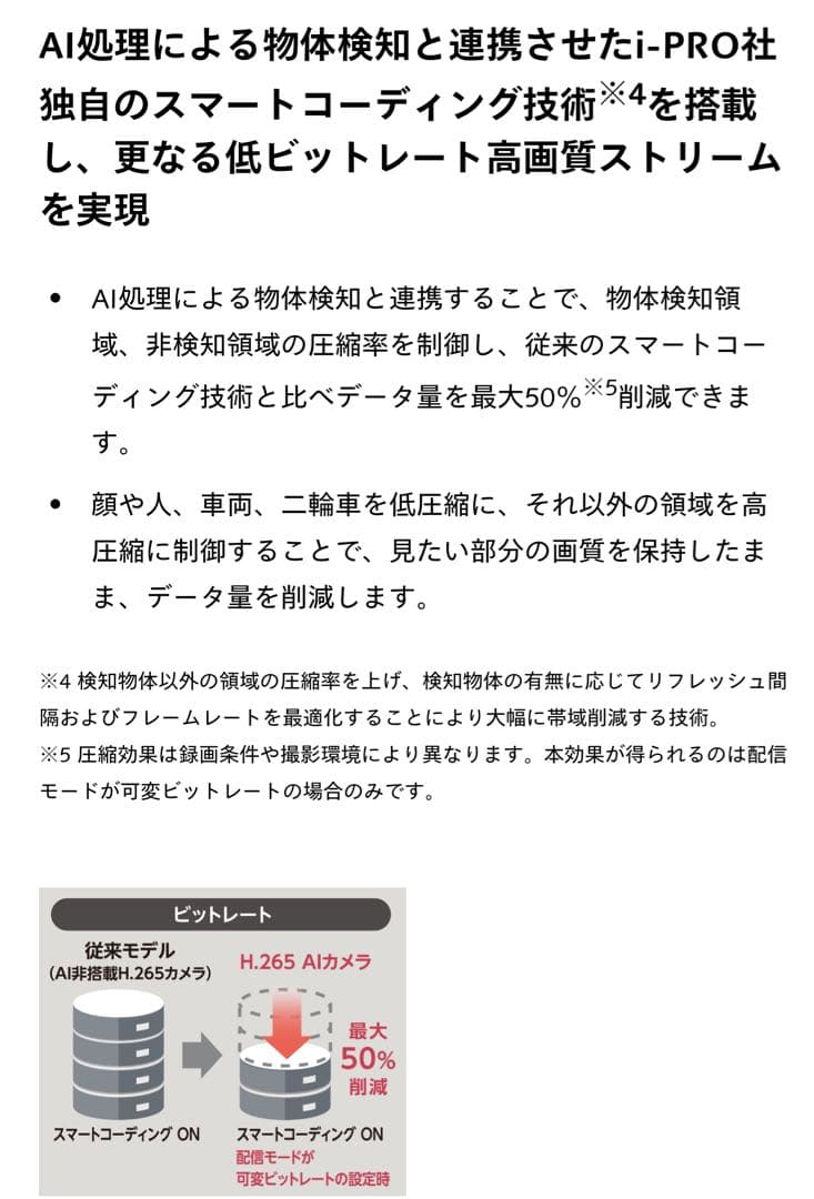 【新品】最新i-PRO ネットワークカメラ 2台他セット WV-S4576LUX