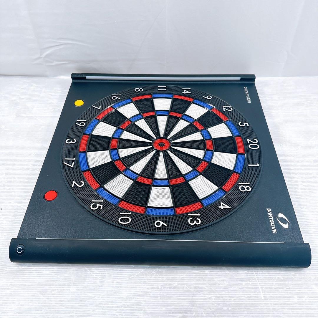 【美品】DARTSLIVE-200S ダーツライブ 200s ダーツボード