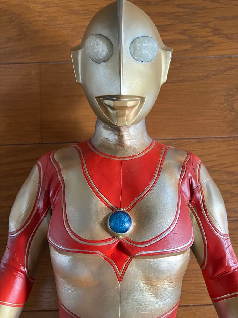 ギガンティックシリーズ　帰ってきたウルトラマン 夕焼けカラーver.