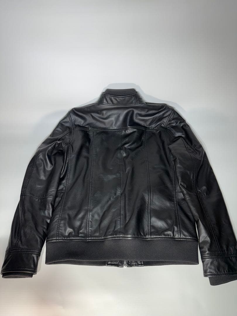 AKM 羊革　レザージャケット　Mサイズ