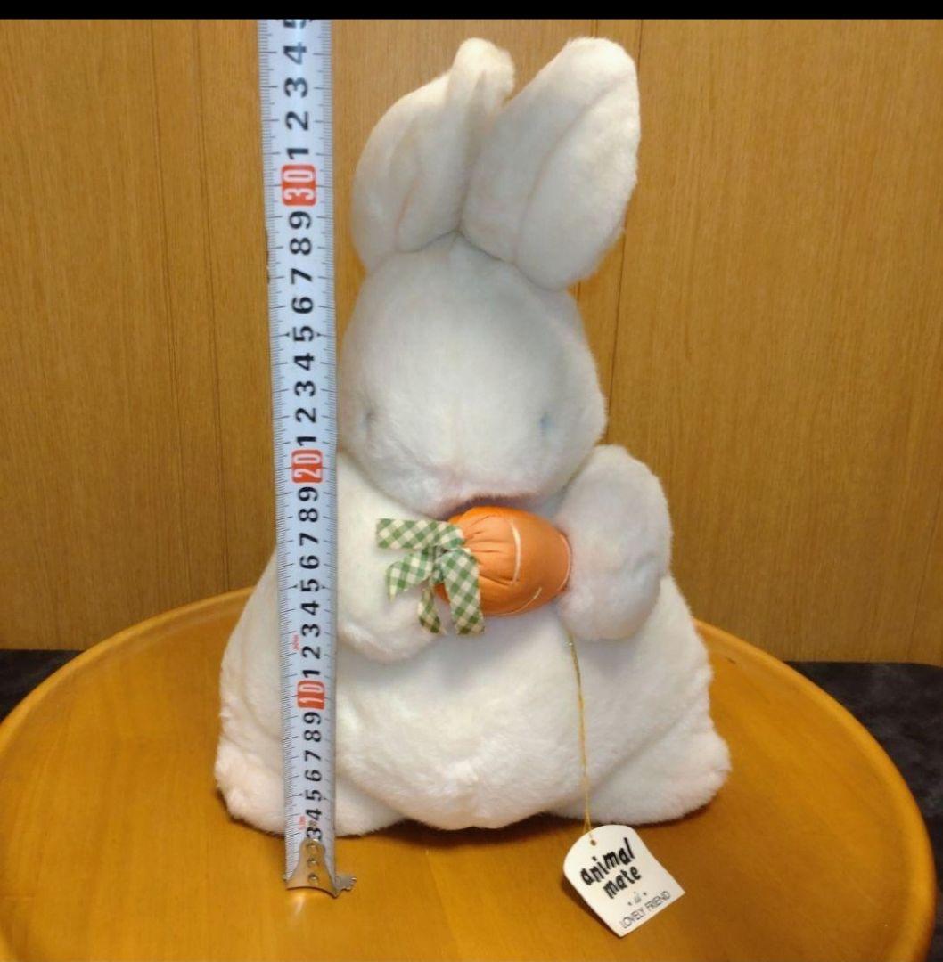 レトロ　sekiguchi　ニンジンウサギ　貴重　【Ｌ】