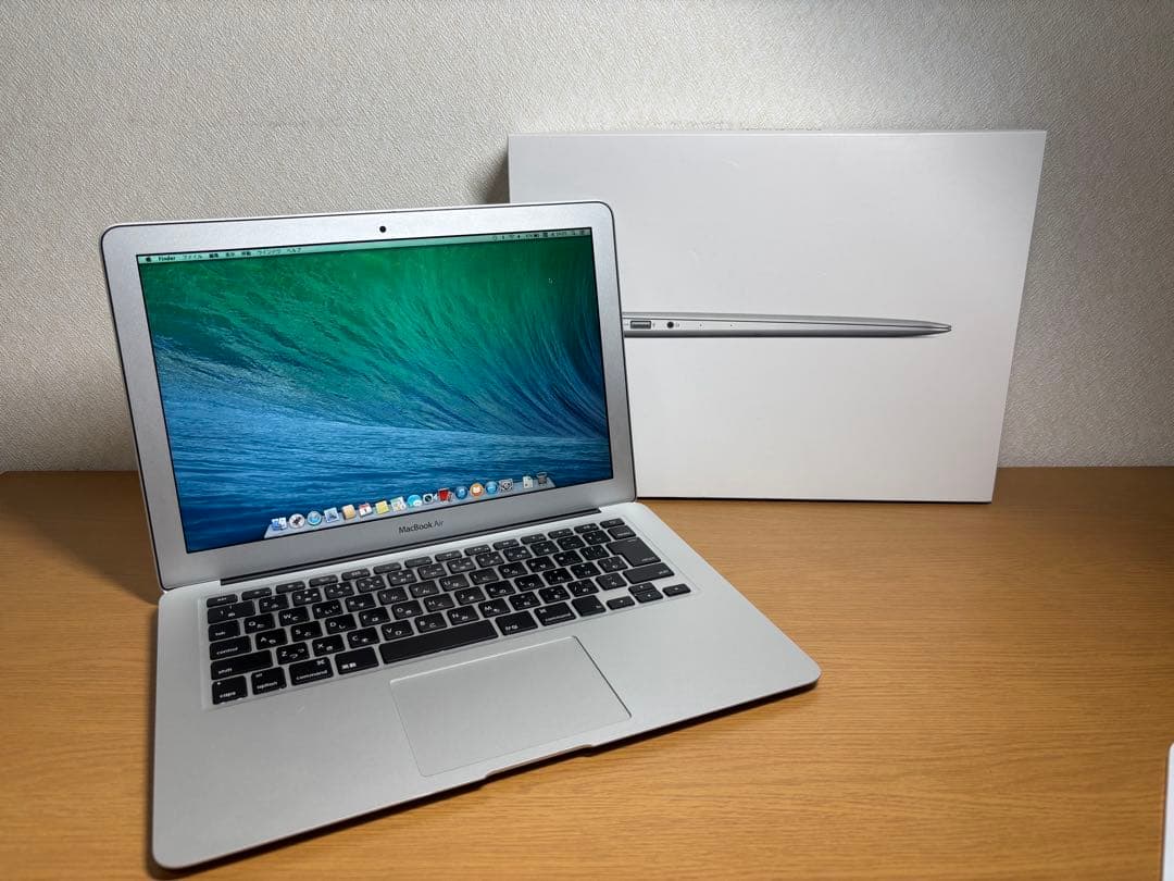 【最終値下げ】 Macbook Air Early 2014 13インチ