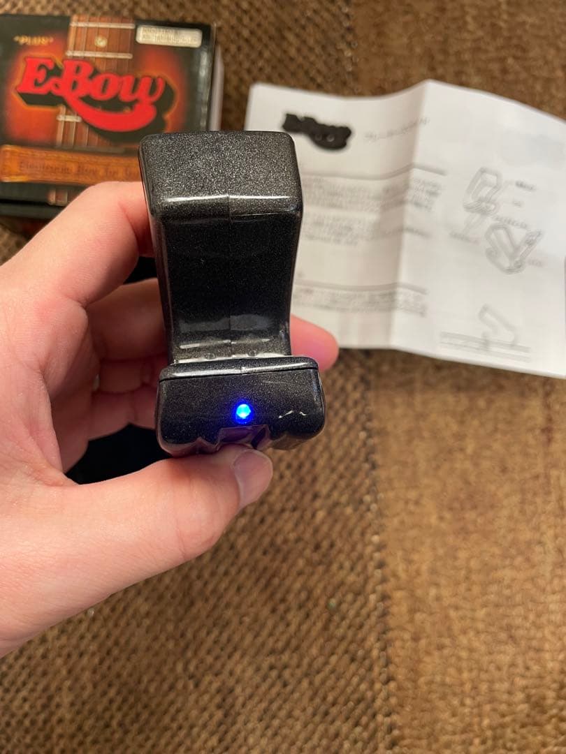 Ebow エレクトリックギター用