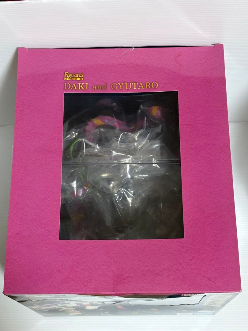 鬼滅の刃 フィギュアーツZERO 堕姫・妓夫太郎