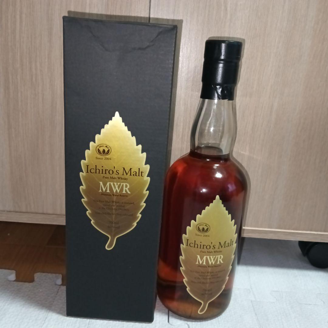 新品　イチローズモルト ウィスキー