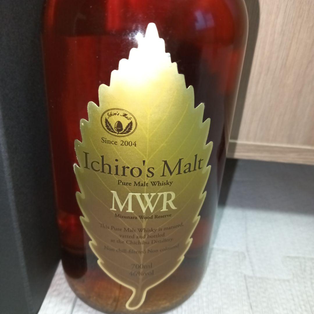 新品　イチローズモルト ウィスキー