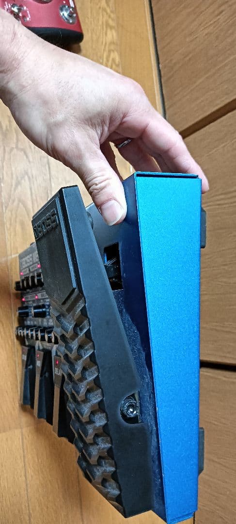 動作OK BOSS ME-50 マルチエフェクター