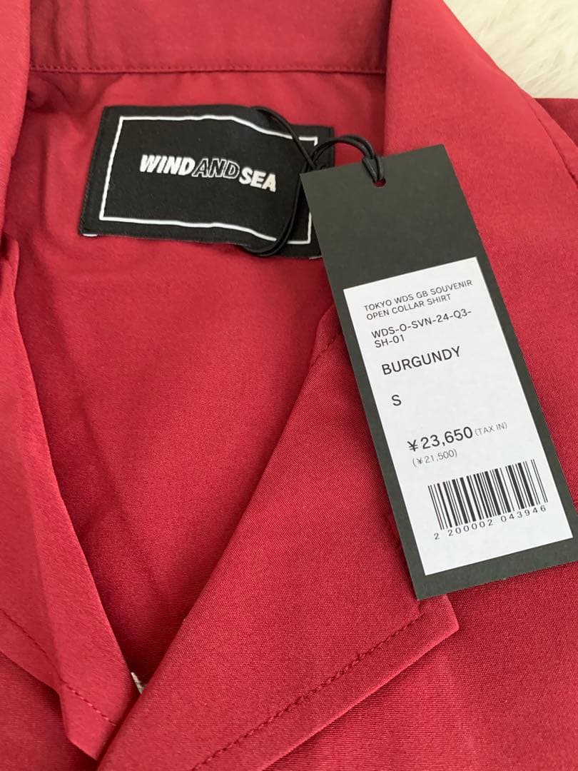 【S.M 福袋】WIND AND SEA 5SET