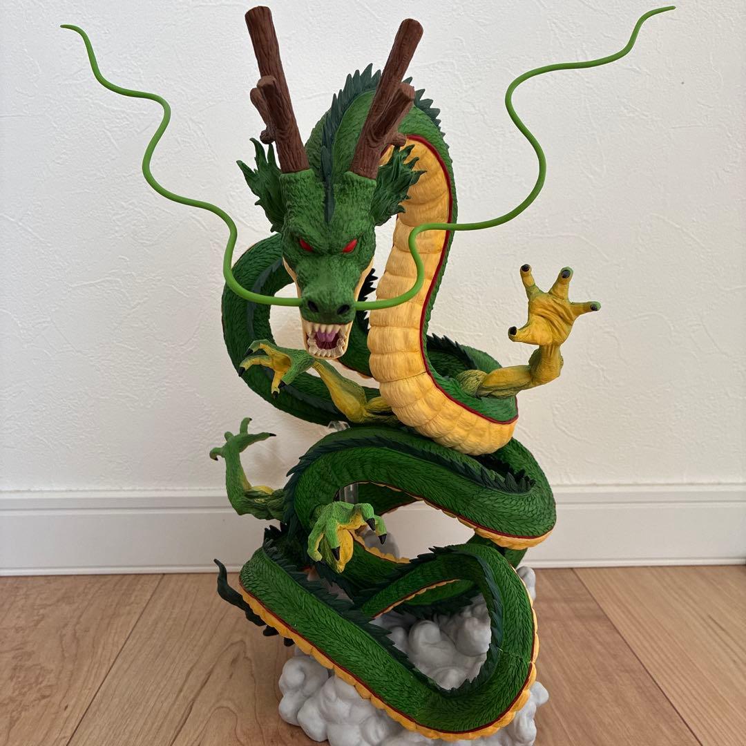 ドラゴンボール 一番くじ ラストワン賞 神龍　正規品