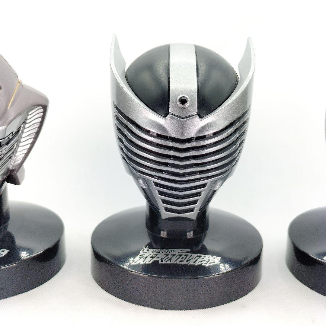 マスコレプレミアム 仮面ライダー龍騎 ブランク体 擬似ライダー フィギュア