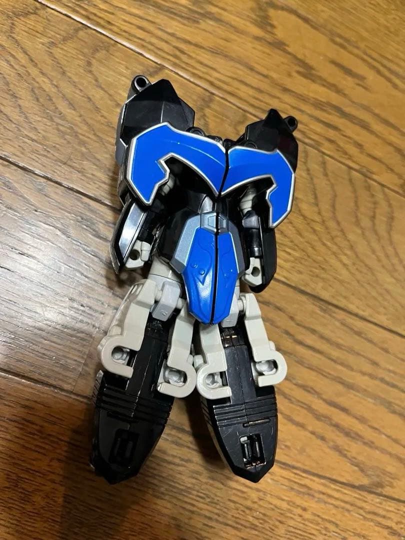 魔神合体DXマジキング 魔法戦隊マジレンジャー 5体セット 不足あり