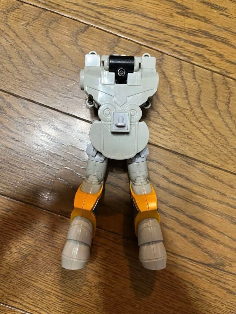 魔神合体DXマジキング 魔法戦隊マジレンジャー 5体セット 不足あり