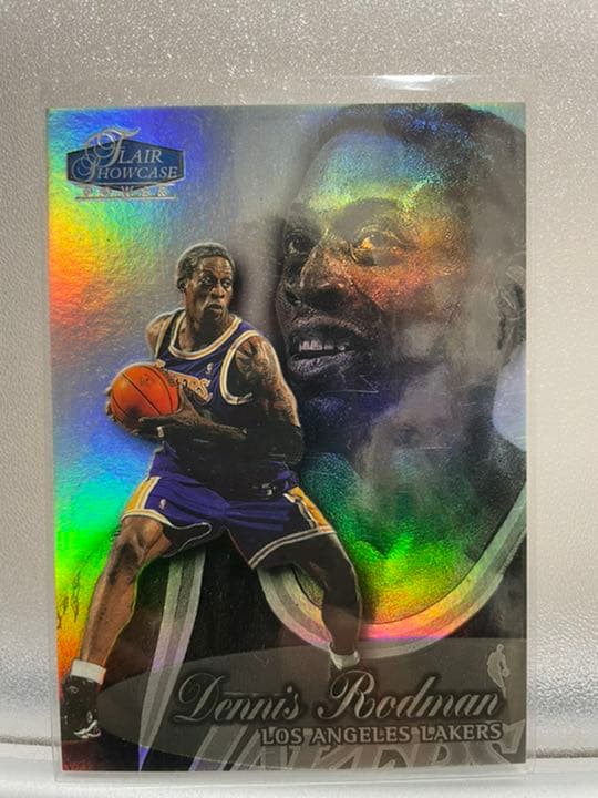 NBAカード　デニス・ロッドマン