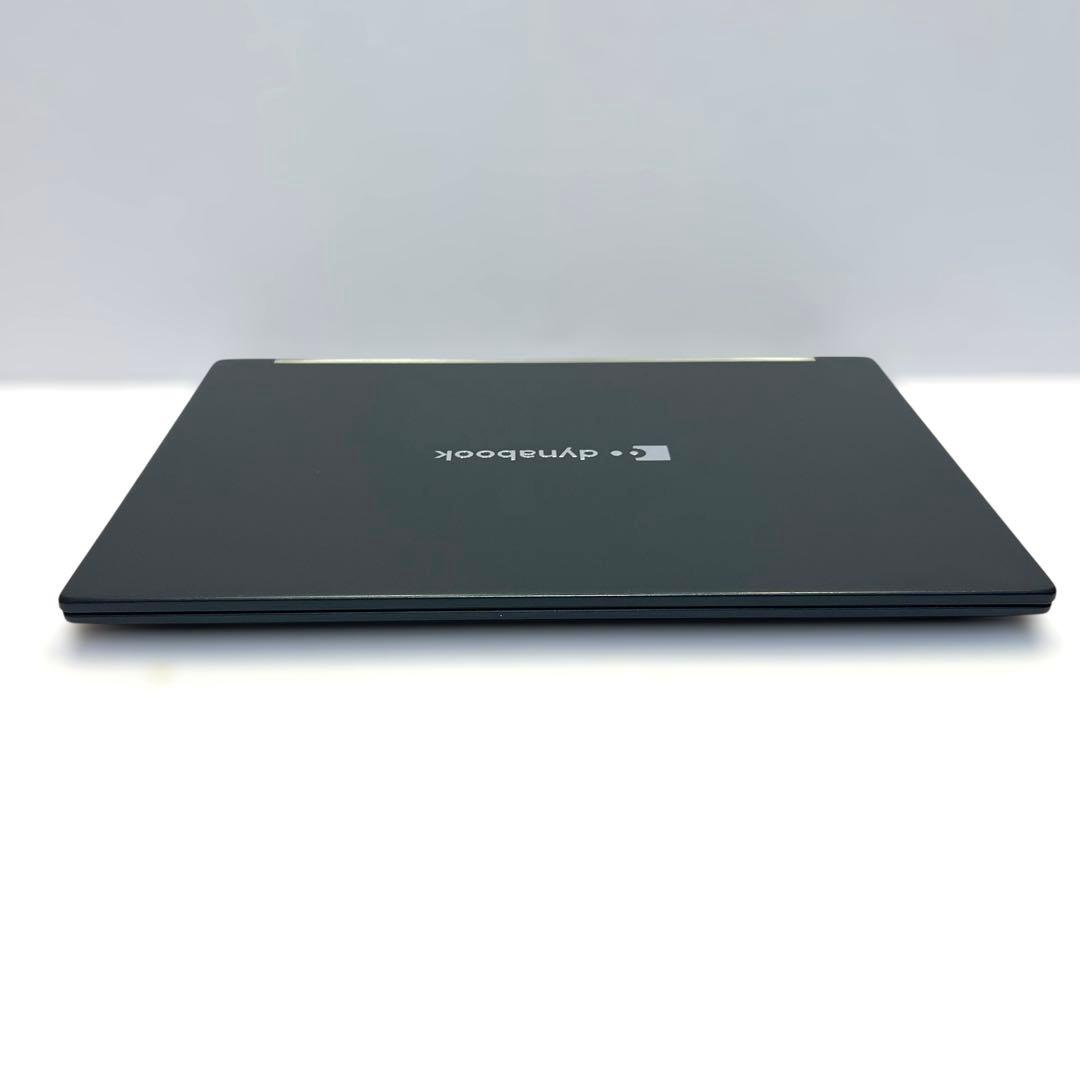 美品 dynabook G83/KW 2023年製 第12世代 バッテリー消耗少