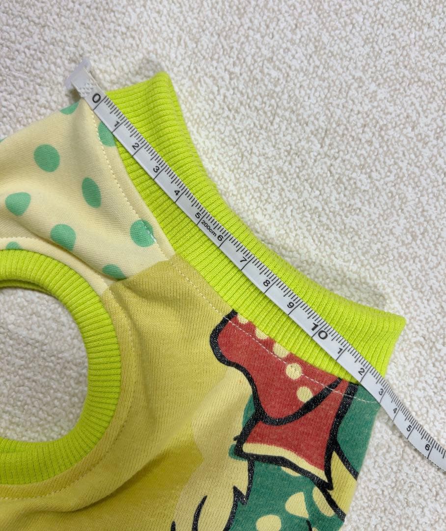 専用●犬服●ハンドメイド 胴41 NO.544